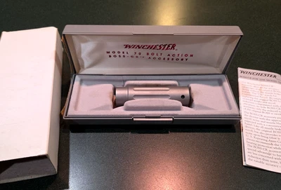 Freno de boca Winchester modelo 70 Boss CR Foto 1 de 4