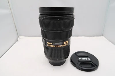 Nikon Af-s Nikkor 24-70mm F2.8g Ed Nano Crystal Coat Lens - Image 1 of 4