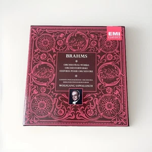 Sym 1-4/Con Pno 1-2/Con Vn/& by Wolfgang Sawallisch (CD, 2002) - Picture 1 of 3