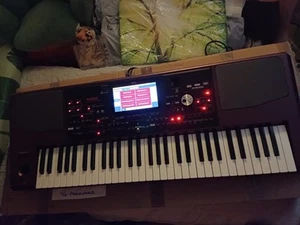 Korg PA-1000 Professional Arranger Keyboard-Synth-Workstation .. - Picture 1 of 22
