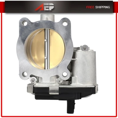 Throttle Body For Chevrolet Malibu 2013-2014 Captiva Sport 2012-2015 2.4L - Image 1 of 4