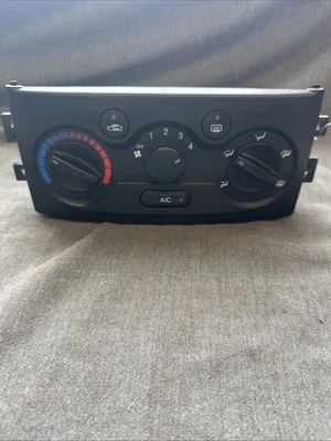 Chevrolet Chevy Aveo 2004-2008 control de temperatura aire acondicionado calefacción Foto 1 de 4