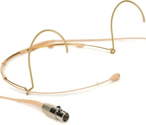 DPA 4066 CORE+ Omnidirectional Headset Microphone for Shure Wireless - Beige, - Picture 1 of 8