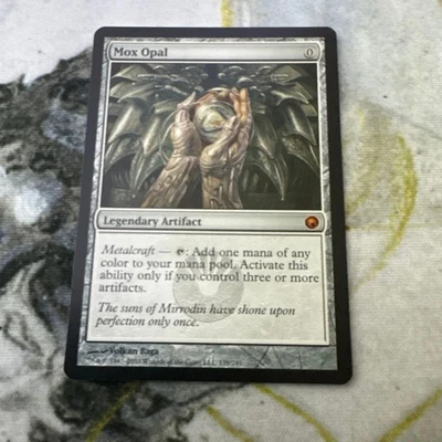 Mox Opal/Mox Opal Som English Version - Image 1 of 2