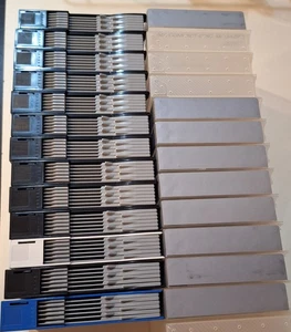 LOT OF 13 - 6 Disc Changer Cartridge Magazines with Sheaths - Picture 1 of 12