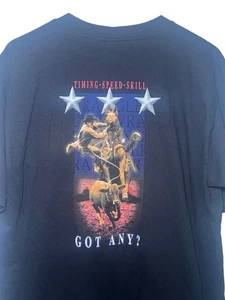 Camiseta De Colección Wrangler “Got Skills” EE. UU. Talla Grande - Imagen 1 de 6