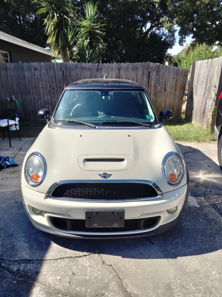 2013 Mini Cooper零件用 — 第 1/4 张图片