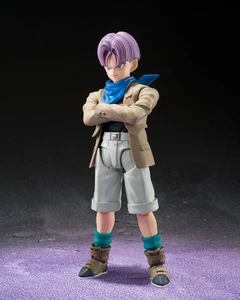 S.H. Figuarts Dragon Ball GT: TRUNKS - Bandai Tamashii - Imagen 1 de 6