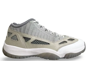 Talla 13 USADO - Jordan 11 Retro Bajo IE Marrón Orewood Claro 919712-102 - Imagen 1 de 8