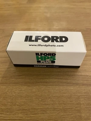 Ilford HP5 Plus - B&W 120 Film - Image 1 of 4