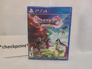 NUEVO Dragon Quest XI: Echoes of an Elusive Age (Sony PlayStation 4 / PS4) ¡SELLADO! - Imagen 1 de 6