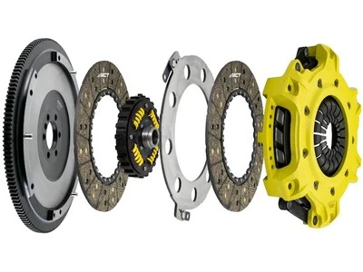 适用于 1997 - 2013 雪佛兰 Corvette 离合器套件 ACT 63393HMTM 1998 1999 2000 2001 — 第 1/2 张图片