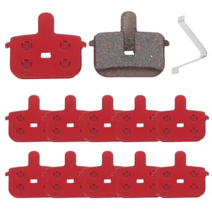 6 Pairs Bike Disk Brakes Kit Pads Disc Replacement - Picture 1 of 12