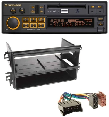 Pioneer DAB MP3 USB Bluetooth Autoradio für Hyundai Santa Fe Sonata bis 05 - Bild 1 von 4