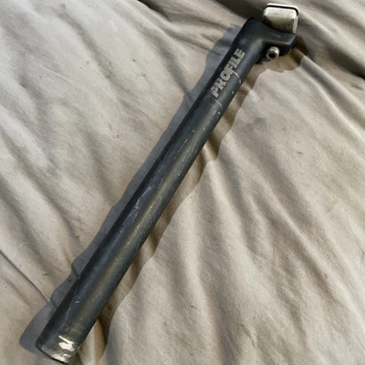 Profile Aluminum Seatpost 28.6mm - Image 1 of 4