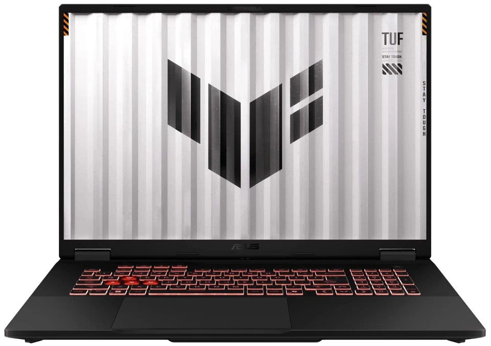 ASUS TUF A18-FA808U Gaming Laptop/Ryzen 7 260/ 16G /1TB /NVIDIA RTX 5060 8GB/18" - Image 1 of 4