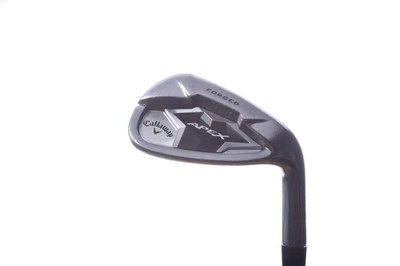 Cuña de aproximación Callaway Apex 19 48* derecha 34,75 pulgadas eje de acero rígido flexible Foto 1 de 4