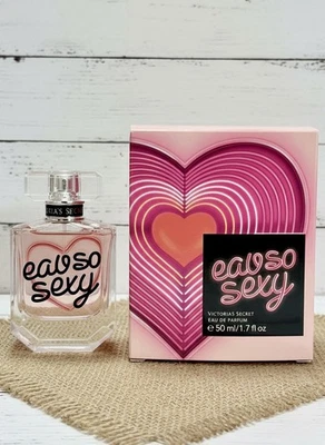 Victoria’s Secret EAU SO SEXY Parfum 1.7 oz Perfume Sealed New - Image 1 of 2
