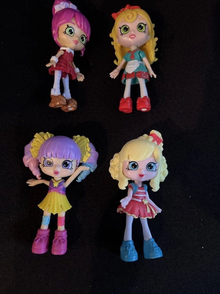 Shopkins Happy Places Lil Shoppies Foto 1 de 2