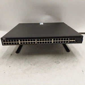 Dell X1052P E09W 48 Port 1GE Managed Network Switch - Picture 1 of 7