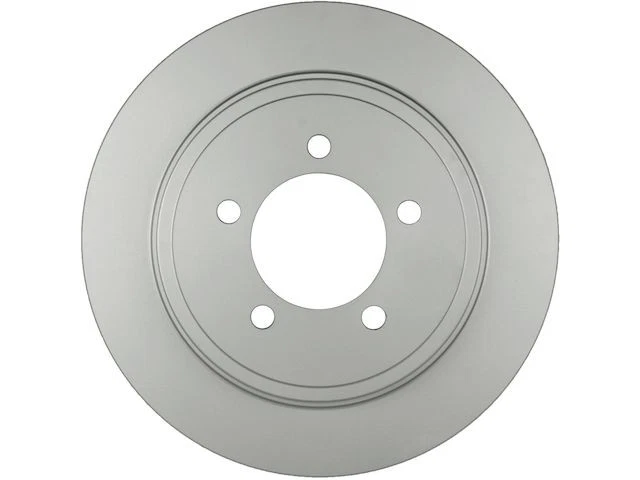 Rear Brake Rotor For 2002-2010 Ford Explorer 2008 2006 2003 2004 2005 YN645NW - Image 1 of 1