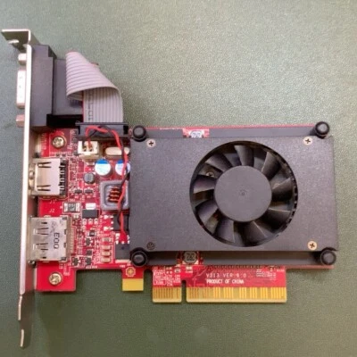 MSI Nvidia GT 720 2GB VGA DVI HDMI Graphics card - Image 1 of 3