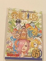 One Piece Vol 33 Davy Back Fight By Eiichiro Oda Manga First Print Ebay