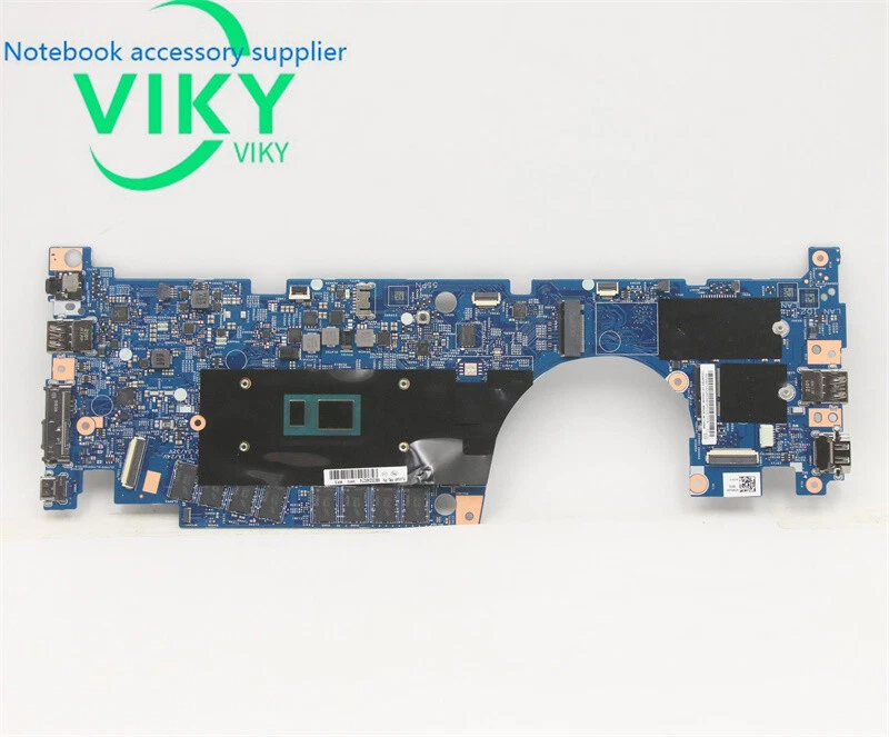 5B20Z48274 For Lenovo ThinkPad L13 Yoga Gen 2 Motherboard i3-1115G4 4+4G - Image 1 of 2