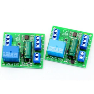 5V/12V Water Level Automatic Controller Relay Liquid Sensor Switch - Picture 1 of 10