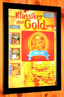 Zelda Links Awakening Donkey Kong Kirby Nintendo Classic Promo Poster Ad Framed