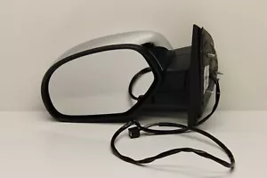 Scuff! 2007-2013 GM Chevy Tahoe Silverado Yukon Sierra Left Side Mirror OEM - Picture 1 of 5