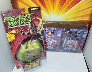 Transformers Legacy Lot Elita-1 Tarantulas Beast Wars Lot RATTRAP Hasbro - Picture 1 of 10