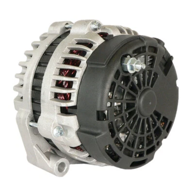 New 105A Alternator For Gmc C4500 C5500 6.6L 8.1L 2006-2009 90014477 93441577 - Image 1 of 2