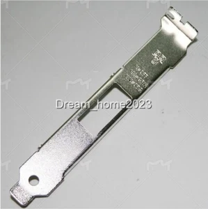 Soporte de perfil completo de 5 piezas para tarjeta de red Dell 7MJH5 Intel i350-T2 E1G42HT - Imagen 1 de 2