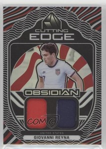 2021-22 Panini Obsidian Cutting Edge /149 Giovanni Reyna #CE-REY