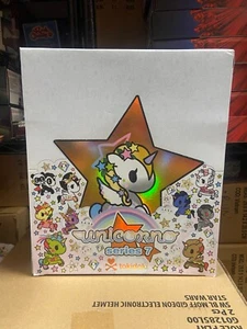 Unicorno Series 7 Case of 24 Pieces Tokidoki - Picture 1 of 5