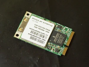 WLAN Karte f. Notebooks PCIe Mini Card HP 407253-002 395261-002 BCM94311MCGP - Bild 1 von 1