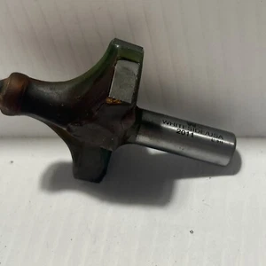 Whiteside 2011 Router Bit 1/2" SH 7/8" R X 2-1/4" D X 1-1/8" CL Roundover - Picture 1 of 5