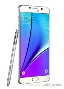 Samsung Galaxy Note 4 SM-N9100 Unlocked Smartphone 16GB Dual Sim white AUS Stock - Picture 1 of 12