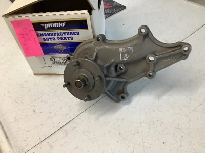 engine water pump cardone 57-1006 reman "fits 1978-84 toyota celica/pick-up4 run — 第 1/3 张图片