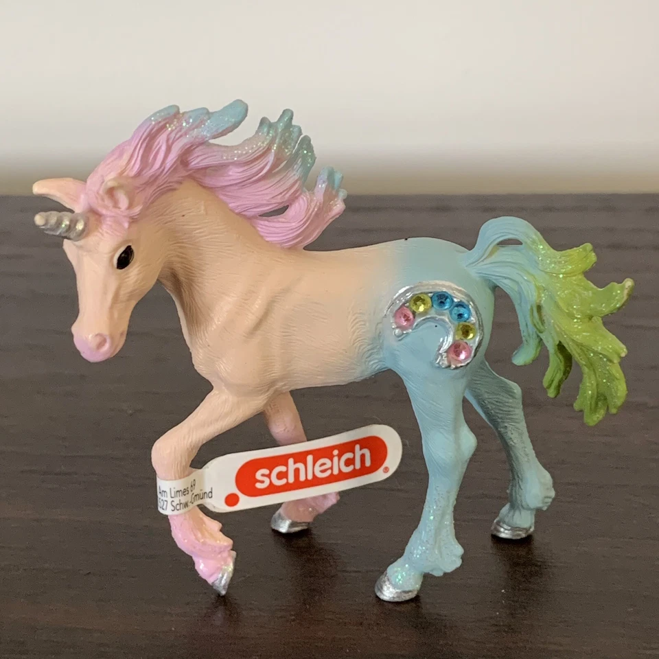 schleich bayala Marshmallow Unicorn Foal 70724