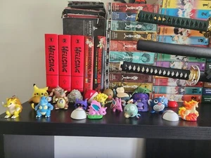 1999 burger king pokemon toys lot - Bild 1 von 1