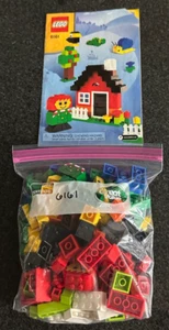 LEGO Make and Create: Lego Brick Box 6161 COMPLETE with INSTRUCTIONS - Picture 1 of 1