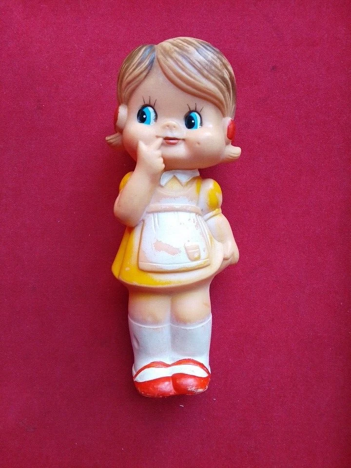 ビッグバッドウルフ　Biserka Zagreb社製　ビンテージ　ドール ビッグバッドウルフ Biserka Zagreb社製 ビンテージ ドール