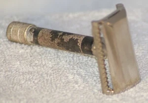 Pomco Hoffritz Style Slant Razor from about 1937 - Picture 1 of 4