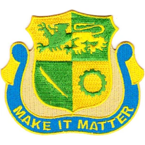 1st Armored Division Special Troops Battalion Patch STB-53 - Bild 1 von 6