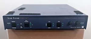 Scan Vision VHX II - VHX480 - COSÌ COM'È - senza cavo di alimentazione - non si accende - Foto 1 di 5