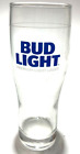 Bud Light - Premium Light Lager Tall Beer Glass W/ Etched Fill Line