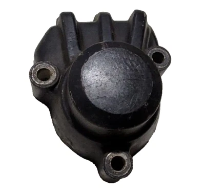 Tampa da pinça de freio dianteiro B 1975 Honda CB200 CB 200 CB200T 1974 74 75 76 - Imagem 1 de 4