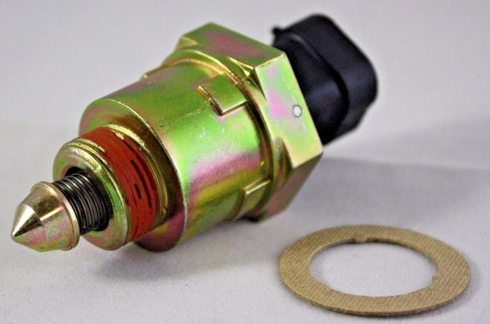 Válvula de control de ralentí motor paso a paso Land Rover V8 Discovery 1 Range Classic Iac Icv Foto 1 de 2